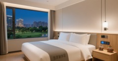 港誉酒店管理：赋能酒店价值升级，解锁旅居新体验