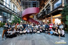 加州旅游局2024中国路演圆满落幕